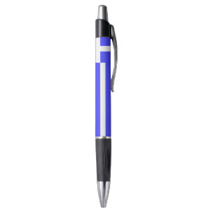 Griekse Vlag Totaal Pen