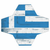 Griekse vlag voetbal (Enkel)