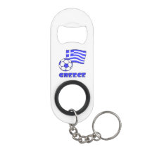 Griekse Vlag Voetbal en Griekenland