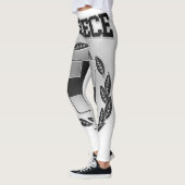 Griekse wapenstilstand leggings (Links)