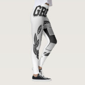Griekse wapenstilstand leggings (Rechts)