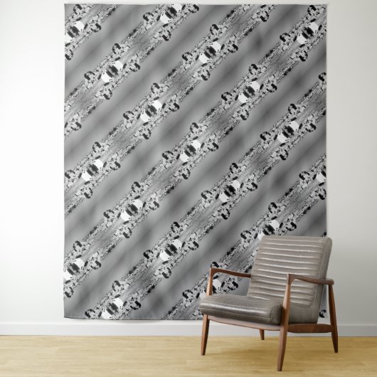 Griekse winkels Ancient Corinth Agora Wandkleed (In situ)