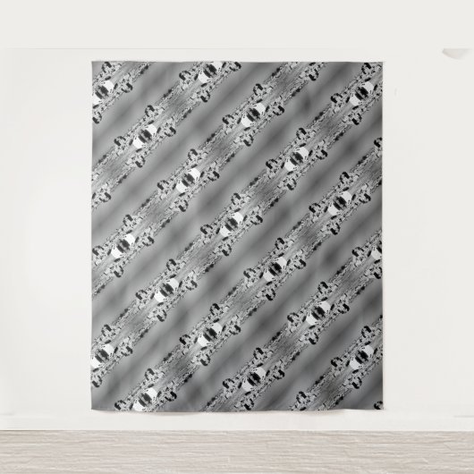 Griekse winkels Ancient Corinth Agora Wandkleed (Voorkant)