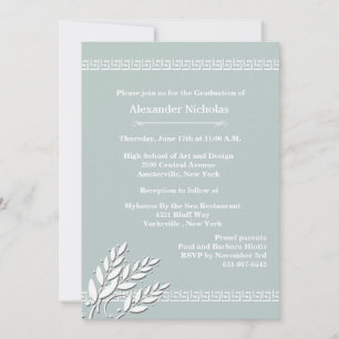 Griekse Zeer belangrijke Grenzen (kies Uw Kleur) U Kaart