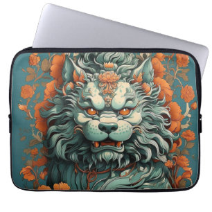 Griep Leeuw van Wijsheid Elektronica Bag Laptop Sleeve