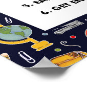 Griepadvies Poster (Hoek)