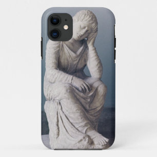 Grieven maiden, Attic, Griekenland, c.330 BC (stee iPhone 11 Hoesje