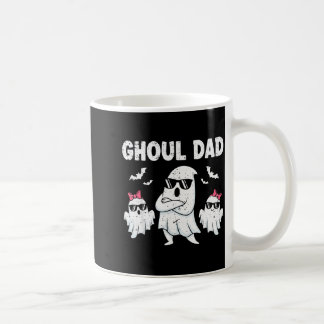 Griezeldad Vintage Geest Grappige Halloween Kostuu Koffiemok
