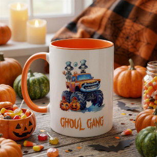 Griezelenbende Kids Halloween Cacaomok Mok