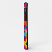griezelig Case-Mate iPhone case (Achterkant/links)