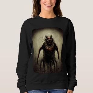 griezelig clown Shirt kwaad enge clown krankzinnig