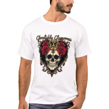 Griezelig Glamoureus, Halloween Elegantie Ontwerp