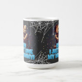 Griezelig Halloween! 🎃 Koffiemok (Center)