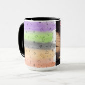 Griezelig Halloween! 🎃 Mok (Voorkant links)