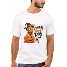 Griezelig Halloween T-shirt – Leuke Halloween Cade