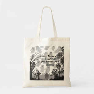 Griezelig Halloween! 🎃 Tote Bag