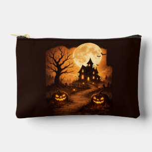 Griezelig Huis Halloween Etui