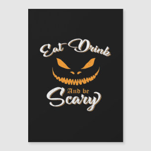 Griezelig Pompoen Monster Halloween