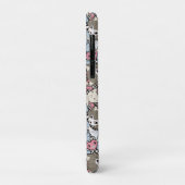 Griezelig schattig vampier patroon Case-Mate iPhone case (Achterkant/links)