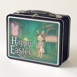 Griezelig Schattige Happy Easter