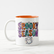 Griezelig Seizoen Halloween Geest Vleermuizen Snoe
