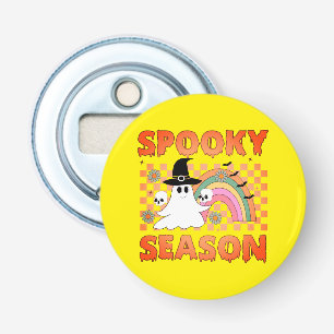 Griezelig Seizoen Halloween Sfeer-45634 Button Flesopener