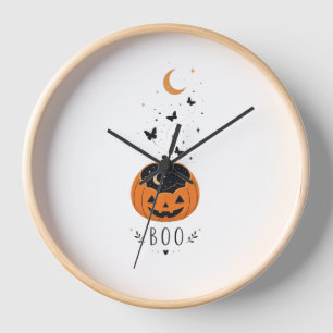Griezelig Seizoen Pompoen Halloween Ontwerp