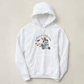 Griezelig Seizoen Studeerseizoen Verpleegster Koni Hoodie