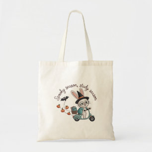 Griezelig Seizoen Studie Seizoen Verpleegster Koni Tote Bag