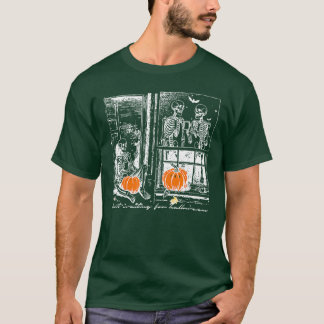 Griezelig Seizoen T-shirt
