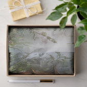 GRIEZELIG SPROOKJESDORP DECOUPAGE WEEFSELPAPIER TISSUEPAPIER (Geschenk)