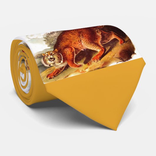 griezelig stropdas (Opgerold)