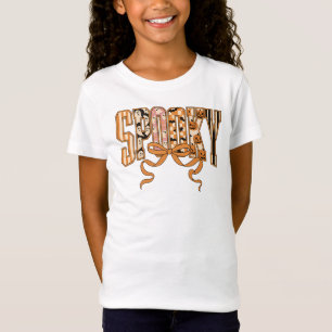 Griezelige Coquette Halloween Esthetiek-66166 T-shirt