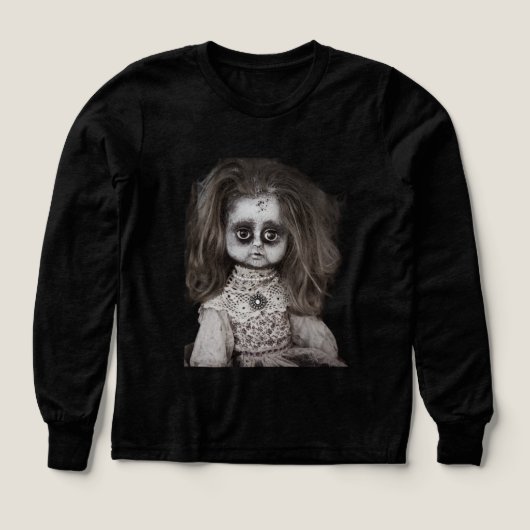  griezelige enge spookpop (Voorkant)