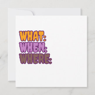 Griezelige Feest Pret Griezelfantastische Spin Kaart