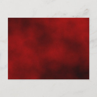 griezelige gotische wolken briefkaart