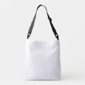 Griezelige Halloween All-Over Print Schoudertas Crossbody Tas (Achterkant)