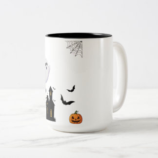 Griezelige Halloween Keramische Mok
