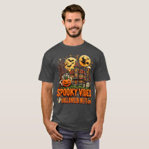 Griezelige Halloween Nacht Geheime Huis Pompoen