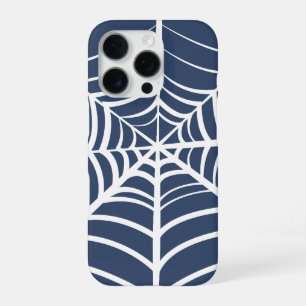 Griezelige Halloween Spin Illustratie iPhone 16 Pro Hoesje