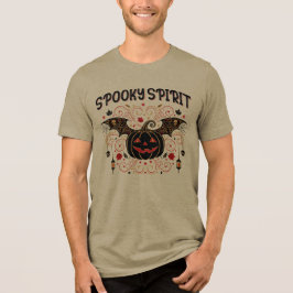 Griezelige Halloween T-Shirt