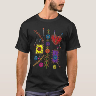Griezelige Hekserij Spreuken Grappig Halloween Voo T-shirt
