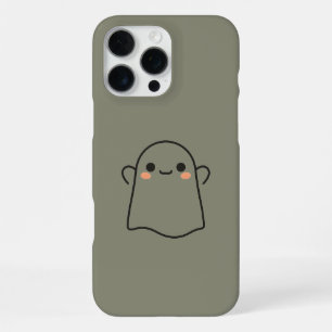 Griezelige Kawaii-telefoonhoes voor iPhone 16 Pro Max Hoesje