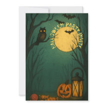 Griezelige Maanlicht Halloween