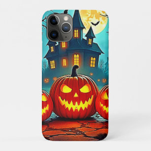 Griezelige Nacht Huis Vol Griezels iPhone 11 Pro Hoesje