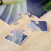 Griezelige pop legpuzzel (Zijkant)