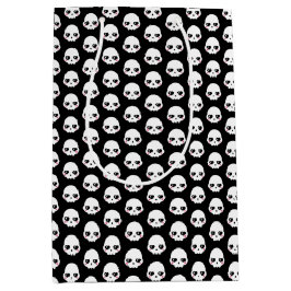 Griezelige Schattigee schedels Medium Cadeauzakje