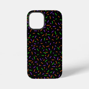 Griezelige Strooisels iPhone 12 Mini Hoesje