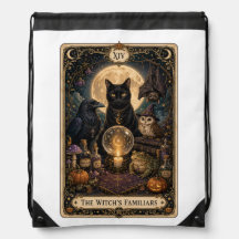 Griezelige Tarot