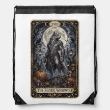 Griezelige Tarot